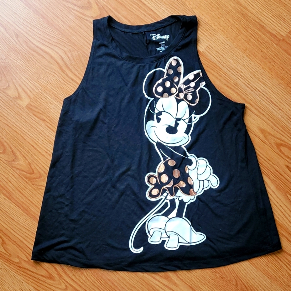Minnie Mouse tank